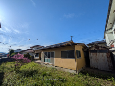 【外観】 | 淡窓2丁目売地