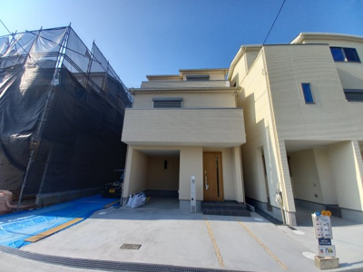 【外観】 | ファミリエ津之江D棟