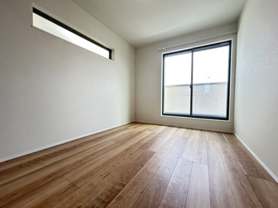 【洋室】 | ファミリエ津之江D棟