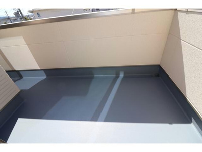 【バルコニー】 | ファミリエ津之江D棟