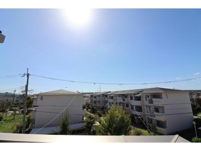 【展望】 | ファミリエ津之江D棟