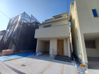 【外観】 | ファミリエ津之江D棟