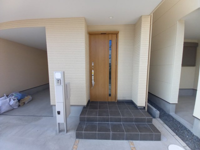 【エントランス】 | ファミリエ津之江D棟