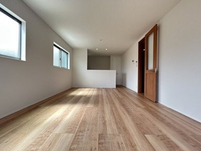 【居間・リビング】 | ファミリエ津之江D棟