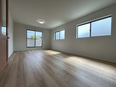 【居間・リビング】 | ファミリエ津之江D棟