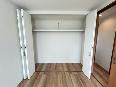 【収納】 | ファミリエ津之江D棟