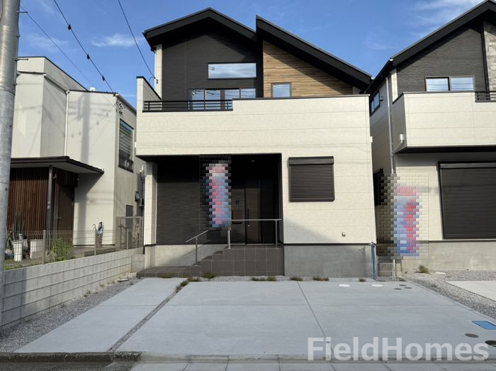 藤沢市鵠沼海岸6丁目新築戸建て　2期3号棟