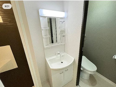 【独立洗面台】 | Ａ．ｃｉｔｙ志段味