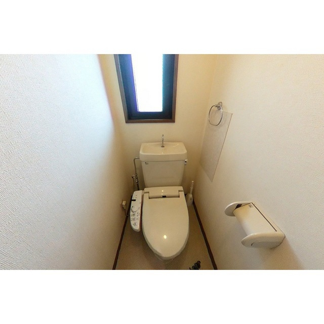 ＣＡＳＡキサラギのトイレ