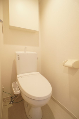 【トイレ】 | リブリ・葉月