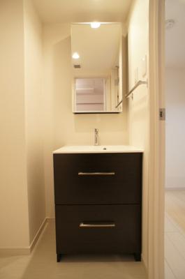 【独立洗面台】 | リブリ・葉月