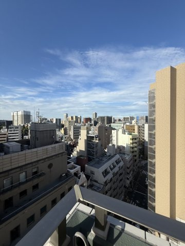 レジディア文京本郷Ⅱの展望