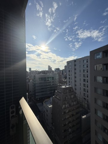 レジディア文京本郷Ⅱの展望
