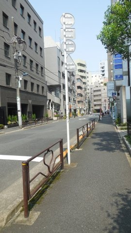 レジディア文京本郷Ⅱの周辺