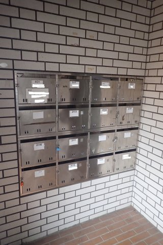 パレ・クレール白山のその他共用部分