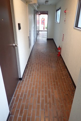 パレ・クレール白山のその他共用部分