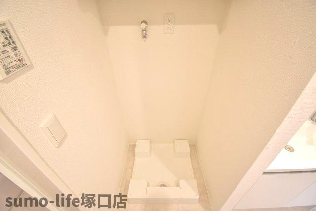 サライ武庫之荘の内装