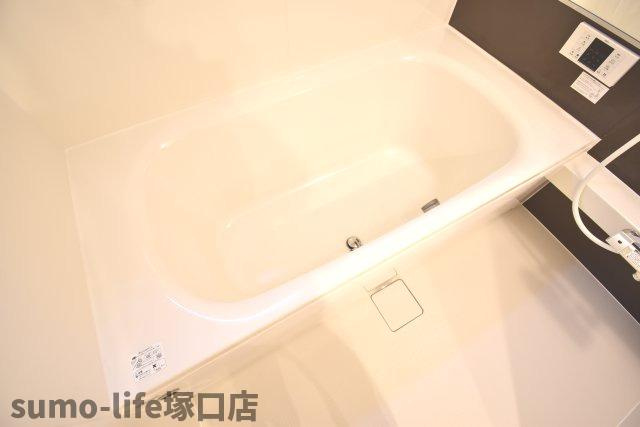 サライ武庫之荘の内装