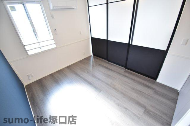 サライ武庫之荘の内装