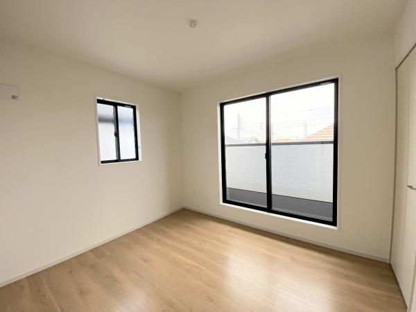 【洋室】 | 西区玉津町今津　2期1号棟中古戸建　築後未入居