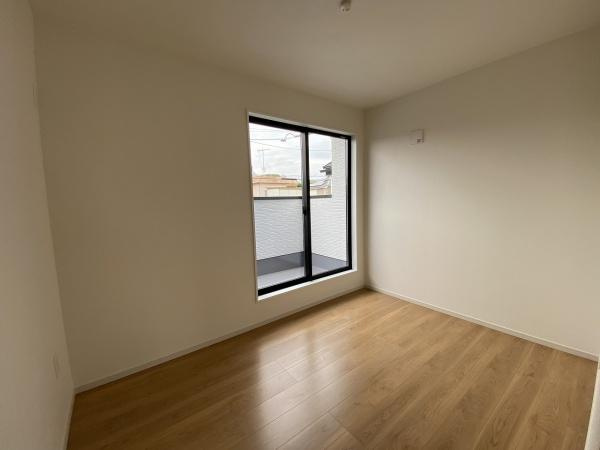 【洋室】 | 西区玉津町今津　2期1号棟中古戸建　築後未入居