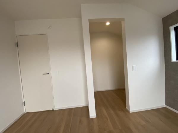 【収納】 | 西区玉津町今津　2期1号棟中古戸建　築後未入居