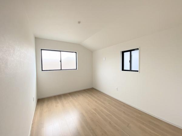 【洋室】 | 西区玉津町今津　2期1号棟中古戸建　築後未入居