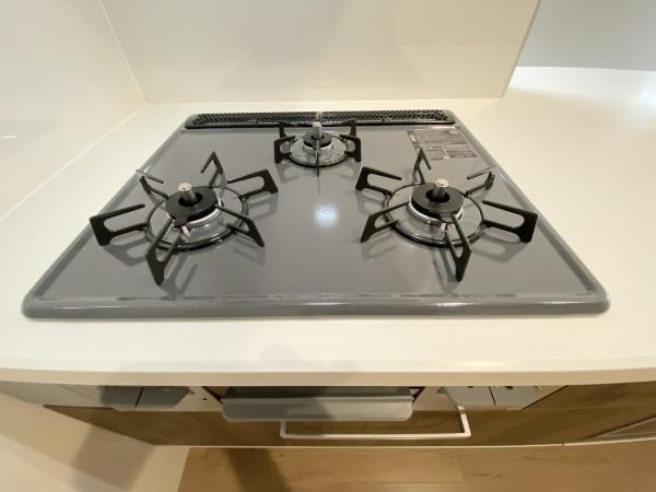 【キッチン】 | 西区玉津町今津　2期1号棟中古戸建　築後未入居