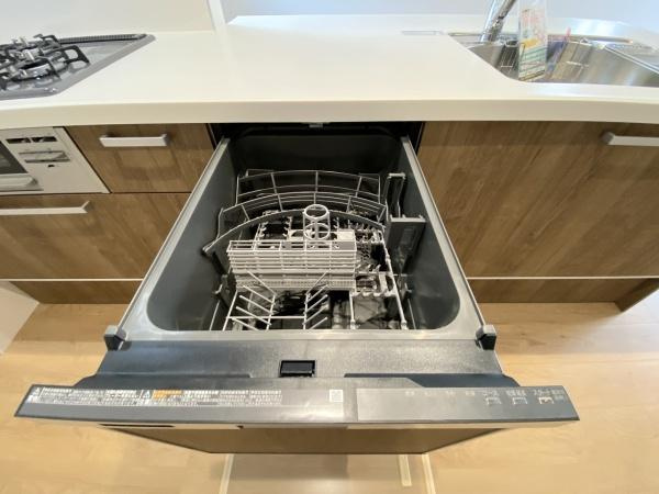 【キッチン】 | 西区玉津町今津　2期1号棟中古戸建　築後未入居