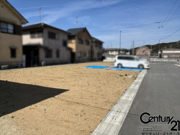 桜井市大字金屋の売地のその他|■現地撮影写真■建築条件ありません！お好きなハウスメーカーで建築できます！