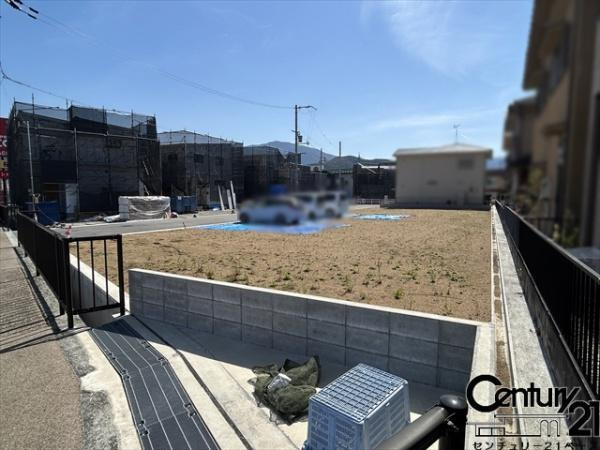 桜井市大字金屋の売地のその他|■現地撮影写真■建築条件ありません！お好きなハウスメーカーで建築できます！