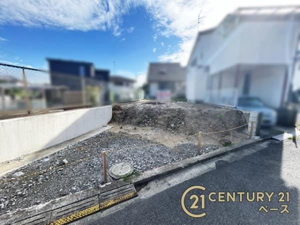 大和郡山市小泉町　建築条件なし土地のその他|■現地撮影写真■落ち着いた雰囲気の閑静な住宅地内！