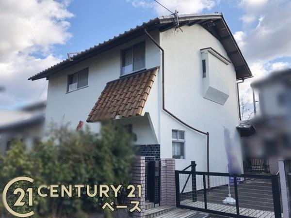 橿原市十市町 建築条件なし土地