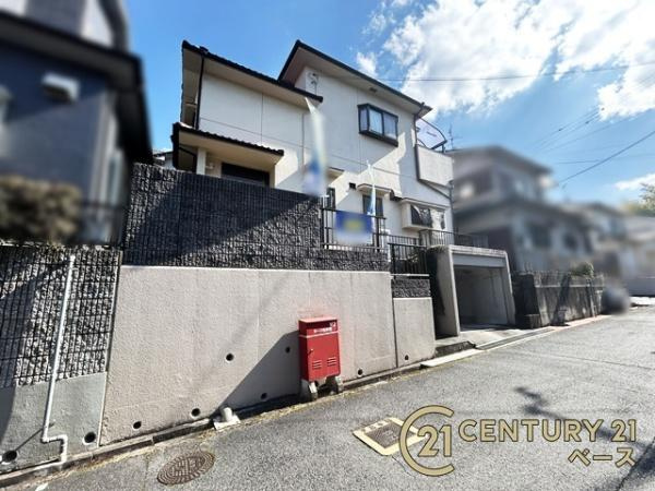 北葛城郡上牧町緑ケ丘１丁目　一戸建のその他|■現地撮影写真■敷地面積約３９坪！