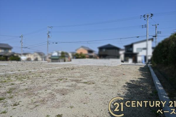 葛城市葛木 ３号地　建築条件なし土地のその他|■現地撮影写真■建築条件なし土地！お好みのハウスメーカーで建築可能です！