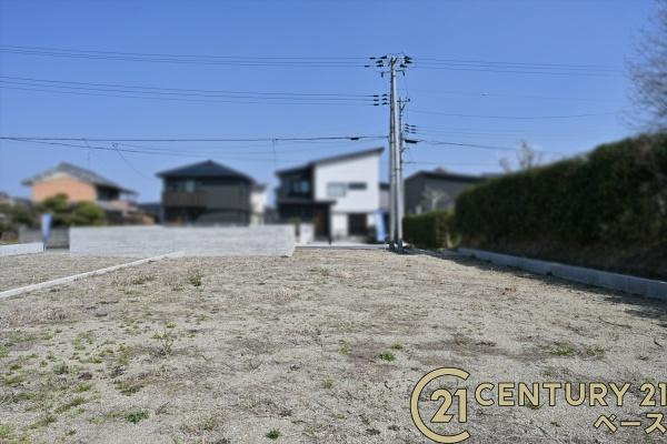葛城市葛木 ３号地　建築条件なし土地のその他|■現地撮影写真■