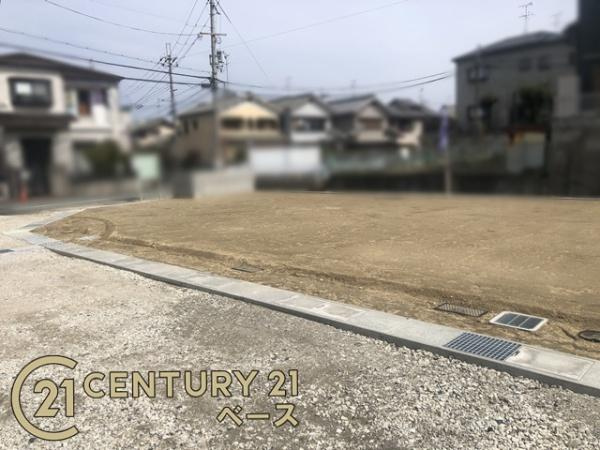 香芝市北今市７丁目 Ｇ 建築条件なし土地のその他|■現地撮影写真■幼稚園や保育園も徒歩圏内にございます！