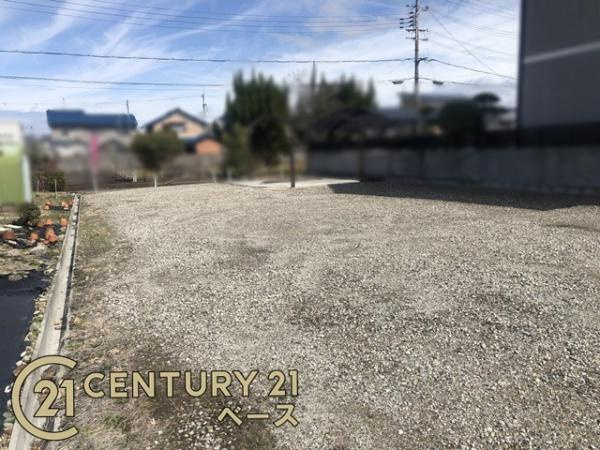 北葛城郡広陵町南郷 ３号地　建築条件なし土地