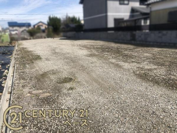 北葛城郡広陵町南郷 ２号地　建築条件なし土地