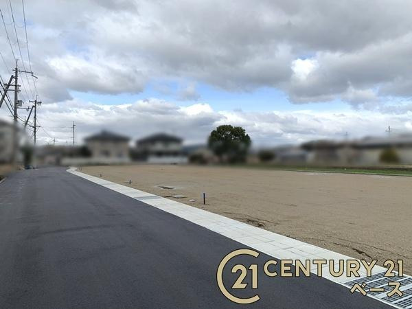 北葛城郡広陵町萱野 １号地　建築条件なし土地のその他|■現地撮影写真■