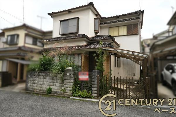 柏原市高井田　一戸建