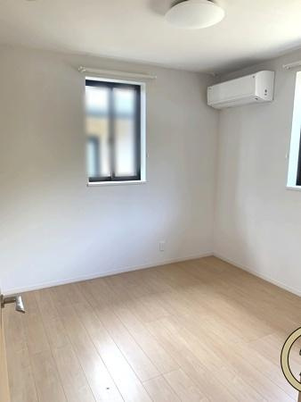 生駒市小明町　一戸建の洋室|■現地撮影写真■