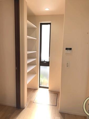 生駒市小明町　一戸建の収納|■現地撮影写真■