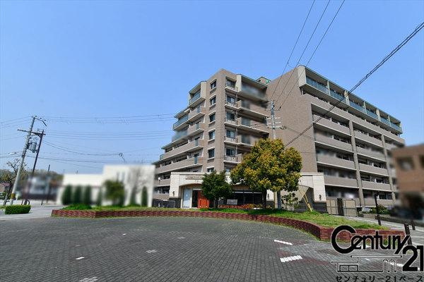 グローバル二上駅前のその他|■現地撮影写真■見晴らし良好な駅近マンションです！