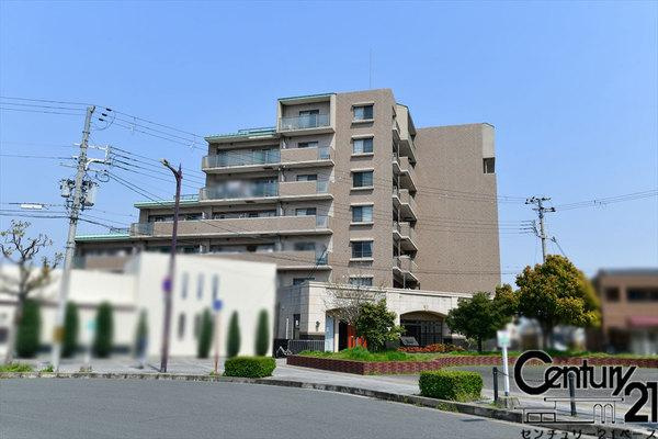 グローバル二上駅前のその他|■現地撮影写真■スーパーまで徒歩１０分圏内と毎日のお買い物も楽々！