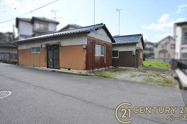 橿原市五条野町　建築条件なし土地