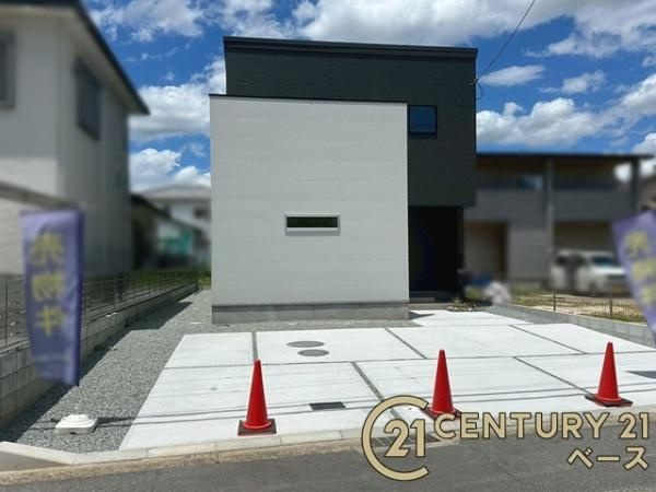 大和高田市大谷 ／新築一戸建のその他|■現地撮影写真■雰囲気の良い住宅地内！前面道路も広く駐車もスムーズ！