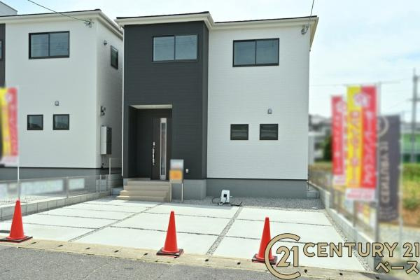 リーブルガーデン阿部 １号棟 ／新築一戸建