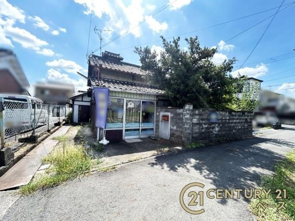 橿原市常盤町の売地