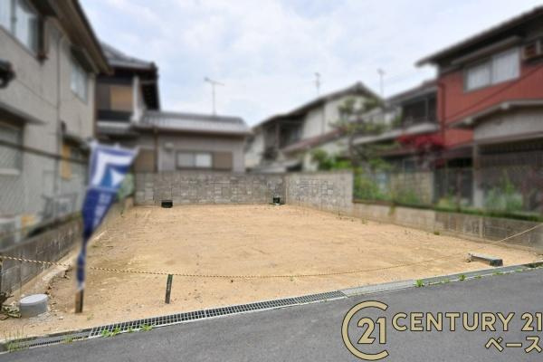 橿原市新賀町の売地のその他|■現地撮影写真■雰囲気の良い住宅地内！前面道路も広く駐車もスムーズ！